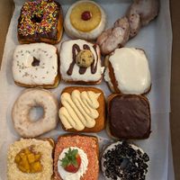  at The Vegan Doughnut Company in Lakewood