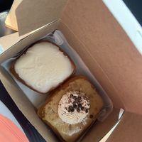   at The Vegan Doughnut Company in Lakewood