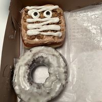   at The Vegan Doughnut Company in Lakewood