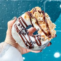  at The Vegan Doughnut Company in Lakewood