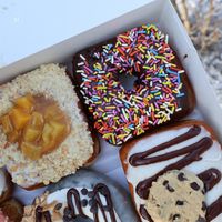  at The Vegan Doughnut Company in Lakewood