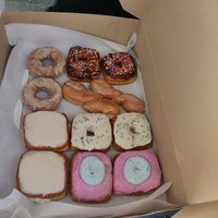  at The Vegan Doughnut Company in Lakewood