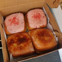  at The Vegan Doughnut Company in Lakewood