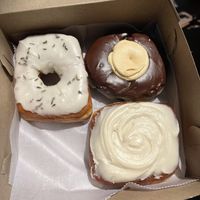   at The Vegan Doughnut Company in Lakewood