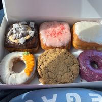  at The Vegan Doughnut Company in Lakewood