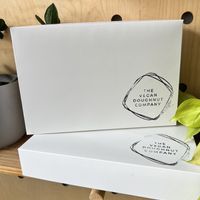   at The Vegan Doughnut Company in Lakewood