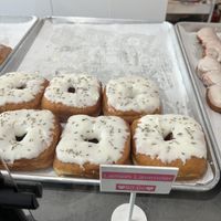   at The Vegan Doughnut Company in Lakewood