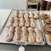   at The Vegan Doughnut Company in Lakewood