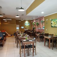 Interno at Raízes Zen Cambui in Campinas