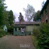  at The Garden Station Cafe in Hexham