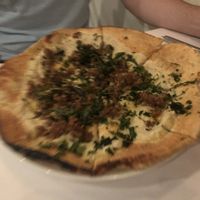 Sage and fennel pizza at Casa Terra in Glendale