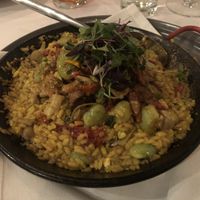 Paella  at Casa Terra in Glendale
