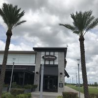 Outside  at Yard House in Friendswood