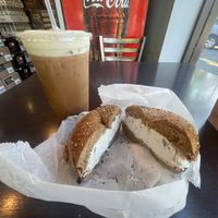 So good as always!  at Lenny's Bagels in Pelham