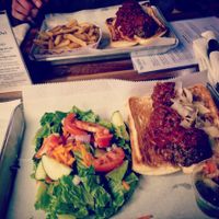 IMPOSSABALLS!!!! at The Little Owl Social Pub in Brookfield