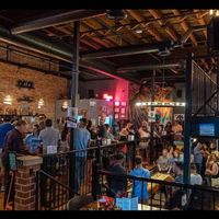 Very cool place at The Little Owl Social Pub in Brookfield