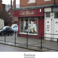  at Jack Sprats Vegetarian Vegan Cafe in Newcastle Upon Tyne