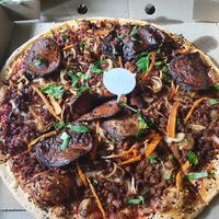 Shepherds Lie at Crust Gourmet Pizza Bar in Penrith