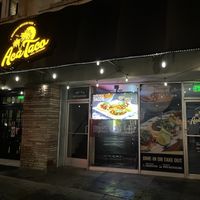   at Aca Taco in Chico