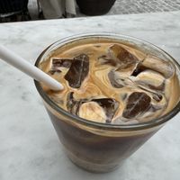   at Kafé Magasinet in Gothenburg