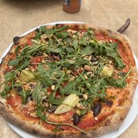   at Kafé Magasinet in Gothenburg