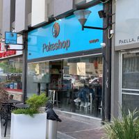 Pokeshop at PokeShop in Herzliya