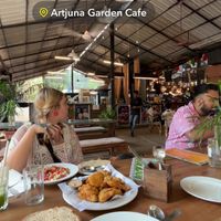   at Artjuna in Anjuna