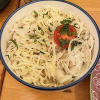   at Fink's Südtiroler Knödelküche in Munich