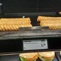 vanillestange at backWERK - Petersstrasse in Leipzig