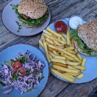 Delicious! at LoveBurger in Berlin