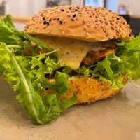 German Burger at LoveBurger in Berlin