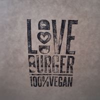   at LoveBurger in Berlin