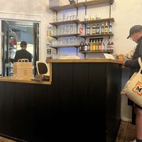   at LoveBurger in Berlin