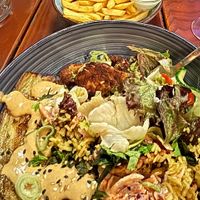   at LoveBurger in Berlin