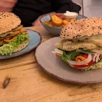  at LoveBurger in Berlin