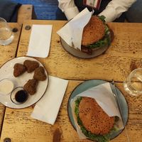  at LoveBurger in Berlin
