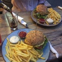 Amazing burgers!  at LoveBurger in Berlin