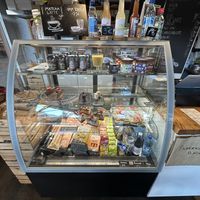 Goodies   at VegB12 in Tallinn