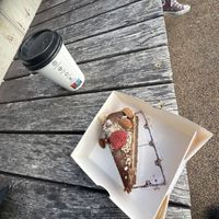 Take away available   at VegB12 in Tallinn