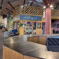 The place at VegB12 in Tallinn