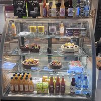 Fresh Vegan Cafe  at VegB12 in Tallinn