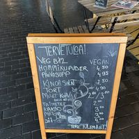   at VegB12 in Tallinn