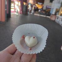 Small bite 1.5 at VegB12 in Tallinn