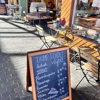   at VegB12 in Tallinn