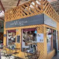   at VegB12 in Tallinn