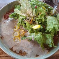 September 2025 - Spicy vegetable stew at VegB12 in Tallinn