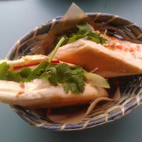 Vegan Bánh Mì at 1980 - Cafe and Banh Mi in Cologne