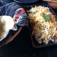 Alambre at 100% Mexicano Vegano in Mallorca