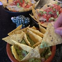 Guacamole 😍 at 100% Mexicano Vegano in Mallorca