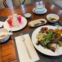  at DaFo Vegetarian in Guangzhou